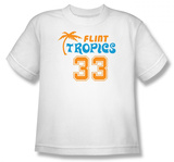 Youth: Semi Pro - Tropics Jersey T-shirts