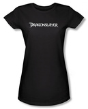 Juniors: Dragonslayer - Logo T-shirts