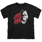 Youth: King Kong - Kong Head T-Shirt