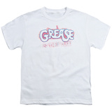 Youth: Grease - Grease is the Word Camisetas Youth: Grease - Grease is the Word Camisetas