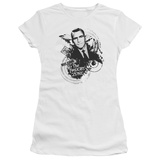 Juniors: The Twilight Zone - Welcome To T-Shirt