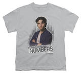 Youth: Numbers - Everything is Numbers T-shirts