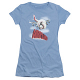 Juniors: Airplane - Logo T-Shirt
