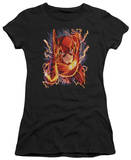 Juniors: DC Comics New 52 - Flash 1 Shirts