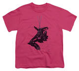 Youth: Batman - Catwoman Rope T-shirts