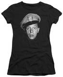 Juniors: The Andy Giffith Show - Barney Head Shirt