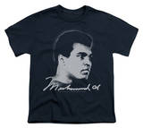 Youth: Muhammad Ali - Looking Left T-Shirt