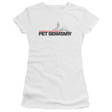 Juniors: Pet Sematary T-Shirt