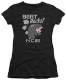 Juniors: NCIS - Bert Rocks T-Shirt