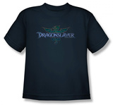 Youth: Dragonslayer - Crest Shirts