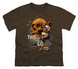 Youth: Survivor - Time to Go Shirts