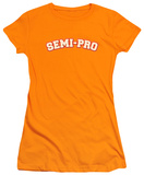 Juniors: Semi Pro - Logo Shirt