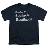 Youth: Ferris Bullers Day Off - Bueller Shirt
