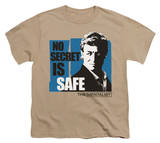 Youth: The Mentalist - No Secret is Safe Shirts