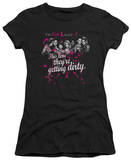 Juniors: The Real L Word - Dirty T-Shirt