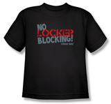 Youth: Storage Wars - No Locker Blocking Shirts