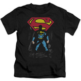 Youth: Superman - Dark Alley T-shirts