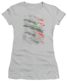 Juniors: The War of The Worlds - Invasion T-shirts