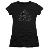 Juniors: Charmed - Triple Linked Logo Shirt