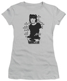 Juniors: NCIS - Abby Sciuto T-shirts