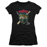 Juniors: The Warriors - Warriors Shield T-shirts