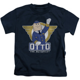Youth: Airplane - Otto T-shirts