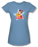 Juniors: Mighty Mouse - You're Mighty Shirts
