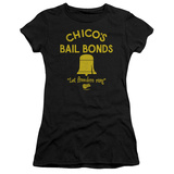 Juniors: The Bad News Bears - Chico's Bail Bonds T-shirts