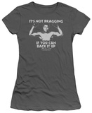 Juniors: Muhammad Ali - Flexing T-shirts