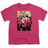Youth: Grease - Pink Ladies T-Shirt