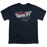 Youth: Airplane - Don’t Call Me Shirley T-shirts