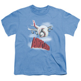 Youth: Airplane - Logo Shirts