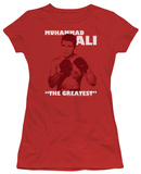 Juniors: Muhammad Ali - Ready to Fight T-shirts