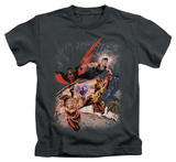 Youth: DC Comics New 52 - Teen Titans T-shirts
