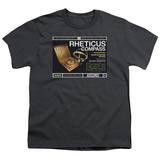 Youth: Warehouse 13 - Rheticus' Compass T-shirts
