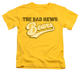 Youth: The Bad News Bears - Logo Shirts