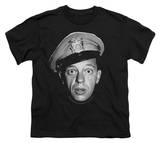 Youth: The Andy Giffith Show - Barney Head Shirt