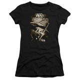 Juniors: The War of The Worlds - Death Rays Shirts