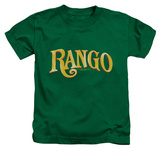 Youth: Rango - Logo T-shirts