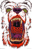 Blood On The Dance Floor Polar Bear Photo