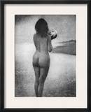 Boughton: Dawn, 1909 Framed Photographic Print by Alice Boughton