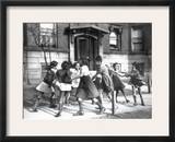 Chicago, Illinois, 1941 Framed Photographic Print by Edwin Rosskam