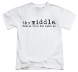 Youth: The Middle - Logo T-shirts