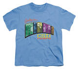 Youth: CSI Miami -Greetings From Miami T-Shirt