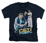Youth: CSI Miami -In Perspective Shirts