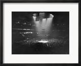 Boxing Match, 1941 Framed Photographic Print