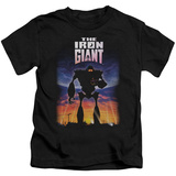 Youth: Iron Giant - Poster Shirt