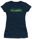Juniors: The Amazing Race - Race Around the World T-shirts