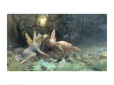 The Fairies (Scene from Shakespeare) Prints by Gustave Doré