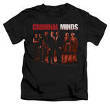 Youth: Criminal Minds - The Crew T-Shirt